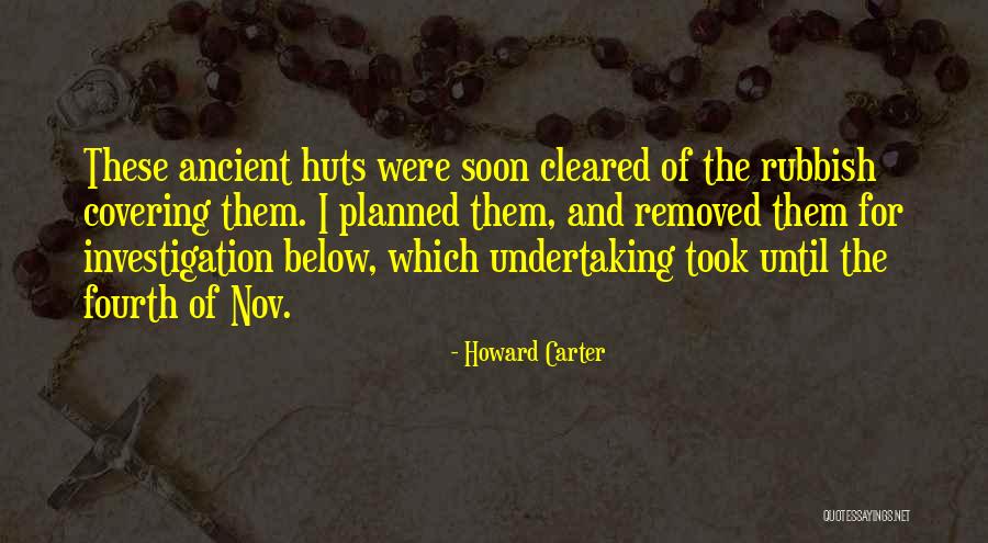 Suzushiro Quotes By Howard Carter Suzushiro Quotes By Howard Carter