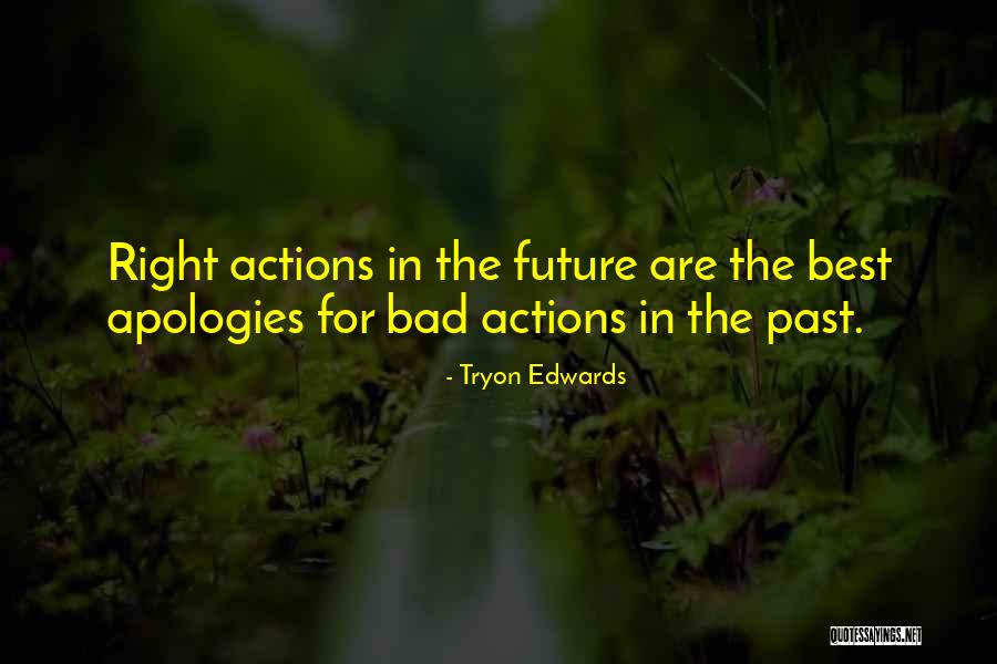 Suzushiro Quotes By Tryon Edwards Suzushiro Quotes By Tryon Edwards