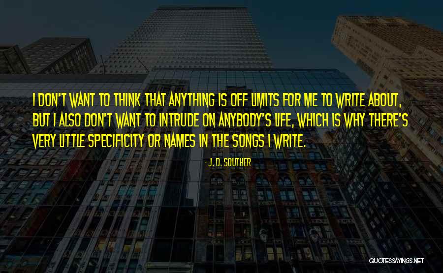 Suzuya Juuzou Quotes By J. D. Souther Suzuya Juuzou Quotes By J. D. Souther