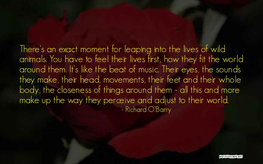 Suzuya Juuzou Quotes By Richard O'Barry Suzuya Juuzou Quotes By Richard O'Barry