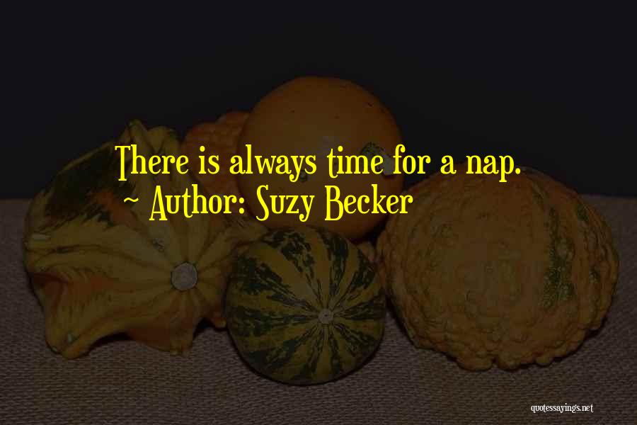 Suzy Becker Quotes 1274033