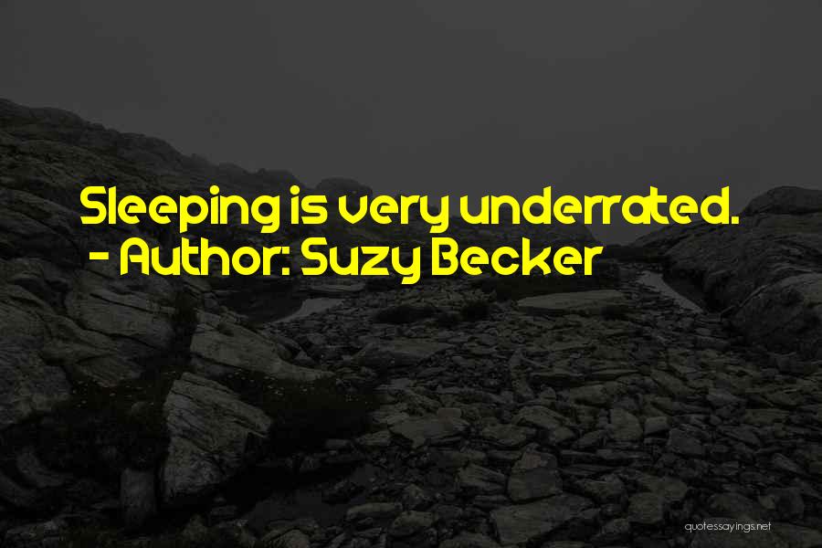 Suzy Becker Quotes 1405785