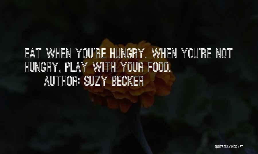 Suzy Becker Quotes 2073562