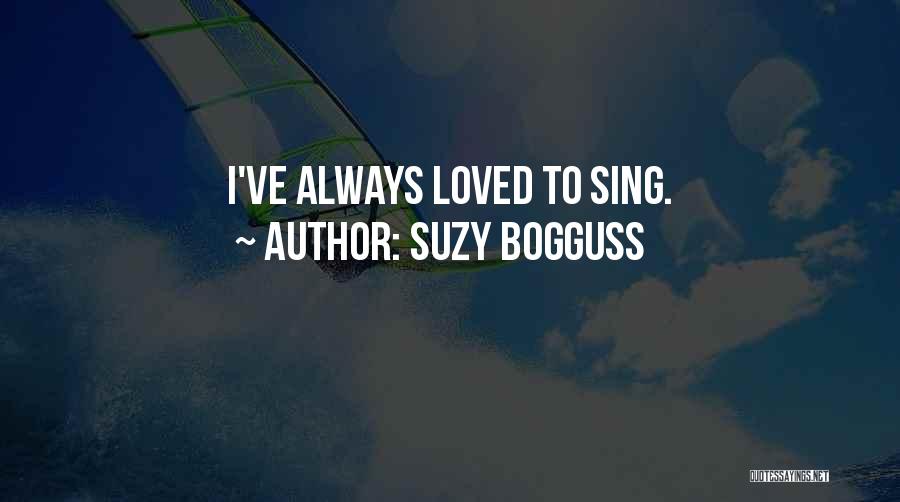 Suzy Bogguss Quotes 1297189