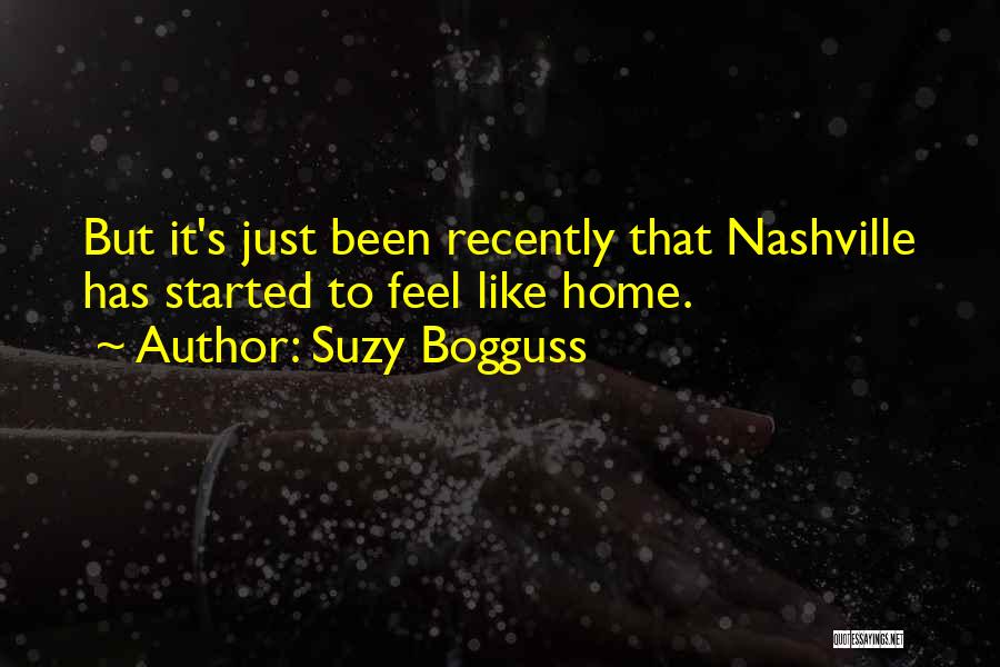 Suzy Bogguss Quotes 1491224