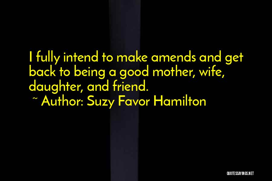 Suzy Favor Hamilton Quotes 123050