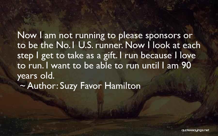 Suzy Favor Hamilton Quotes 1536567