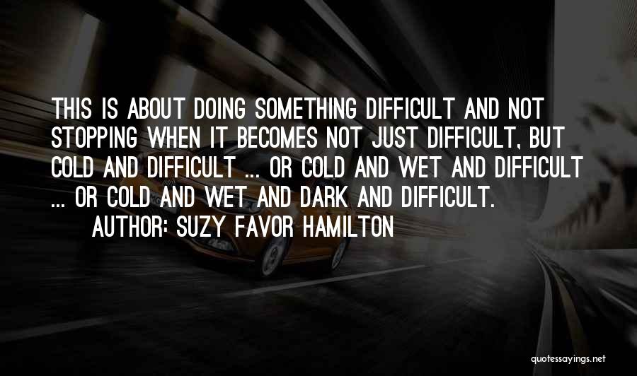 Suzy Favor Hamilton Quotes 565275