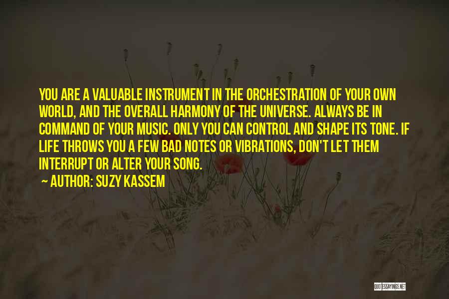 Suzy Kassem Quotes 1260450