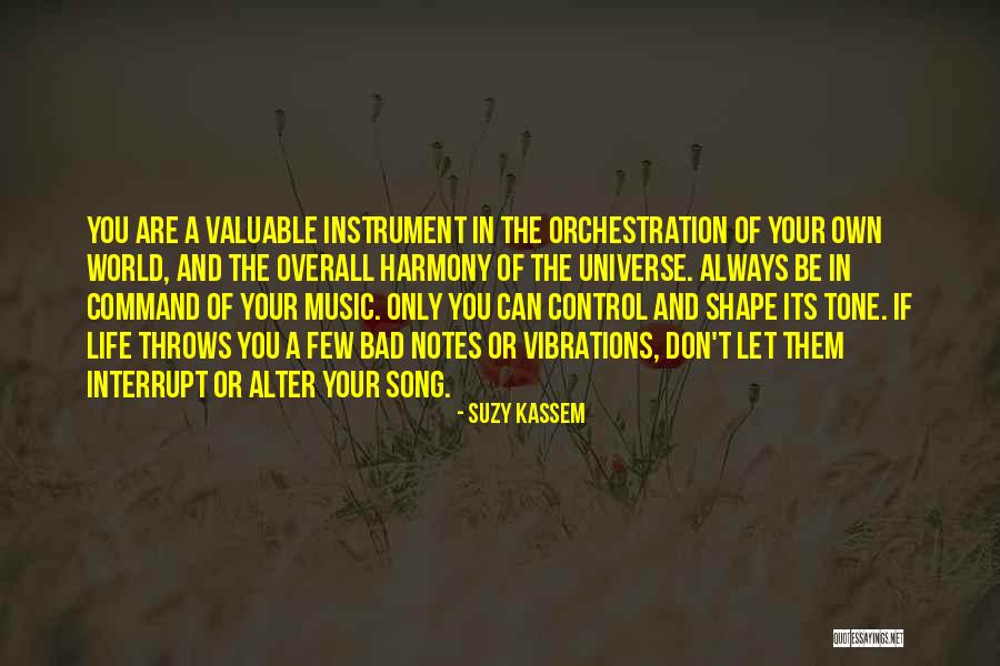 Suzy Kassem Quotes 1260450