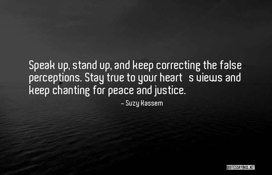 Suzy Kassem Quotes 1450899