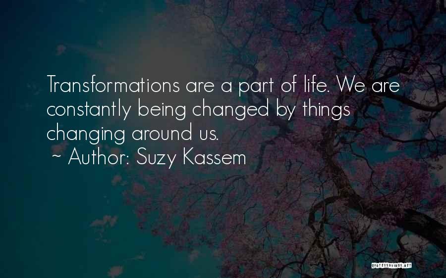 Suzy Kassem Quotes 1735935