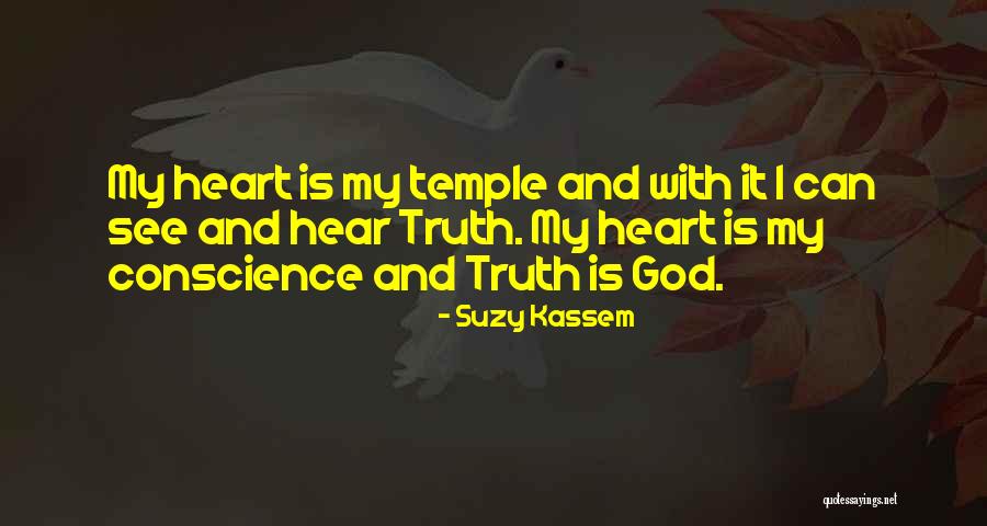 Suzy Kassem Quotes 1802296