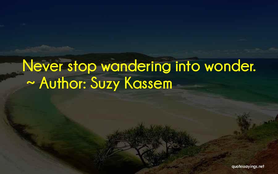 Suzy Kassem Quotes 1938050