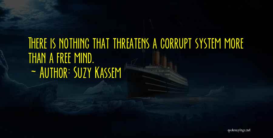 Suzy Kassem Quotes 197452