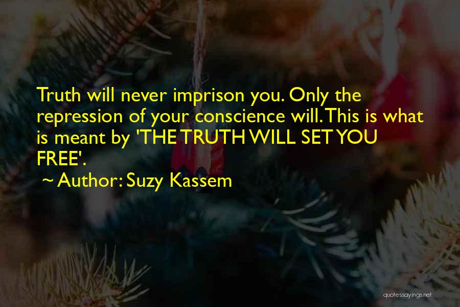 Suzy Kassem Quotes 252714