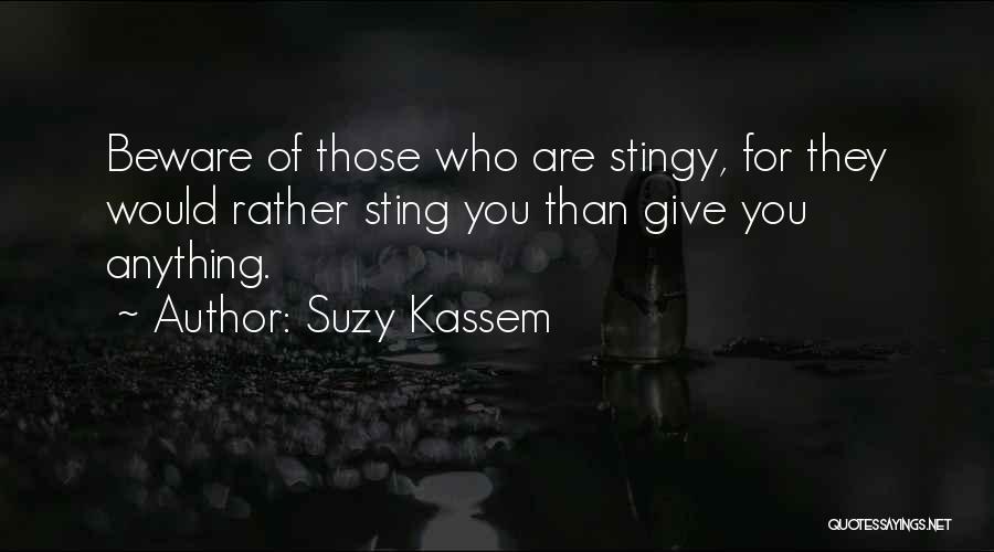 Suzy Kassem Quotes 285651