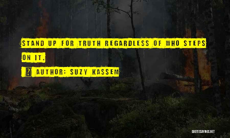 Suzy Kassem Quotes 402504