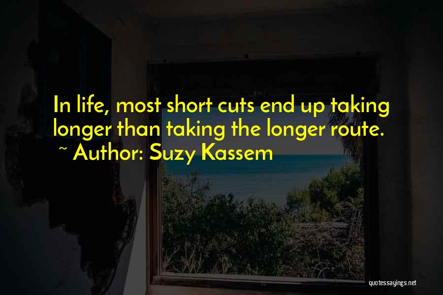 Suzy Kassem Quotes 860526