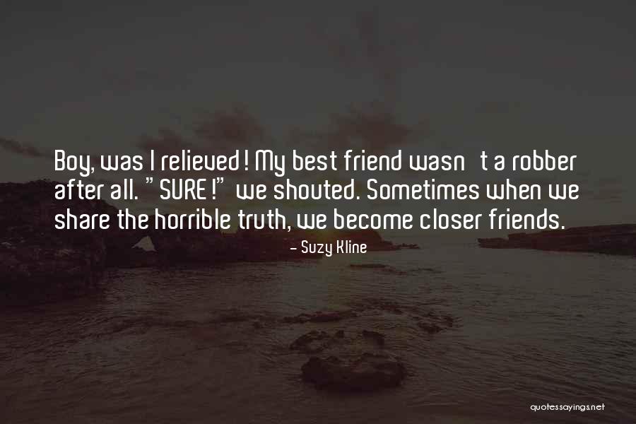 Suzy Kline Quotes 1759460 Suzy Kline Quotes 1759460