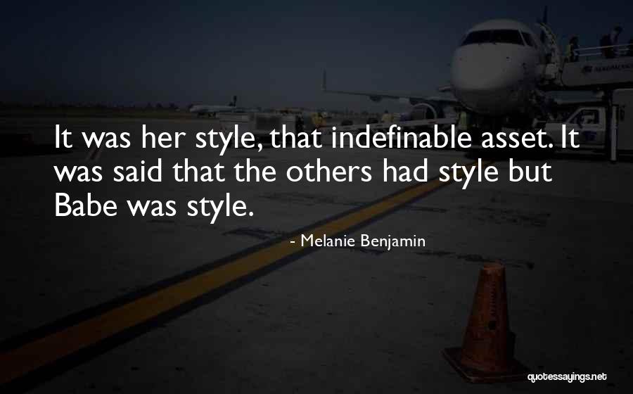 Suzy Levian Quotes By Melanie Benjamin Suzy Levian Quotes By Melanie Benjamin