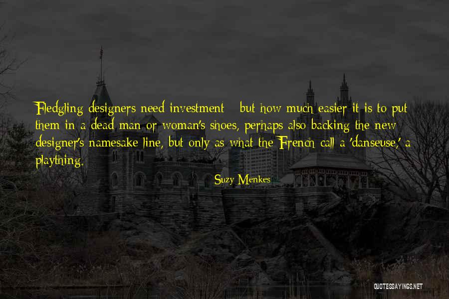 Suzy Menkes Quotes 577936