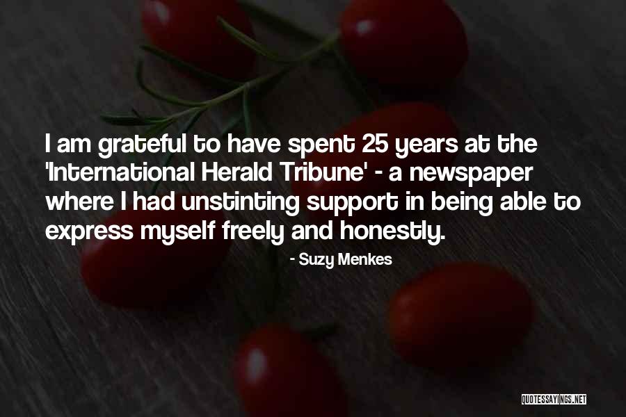 Suzy Menkes Quotes 931097