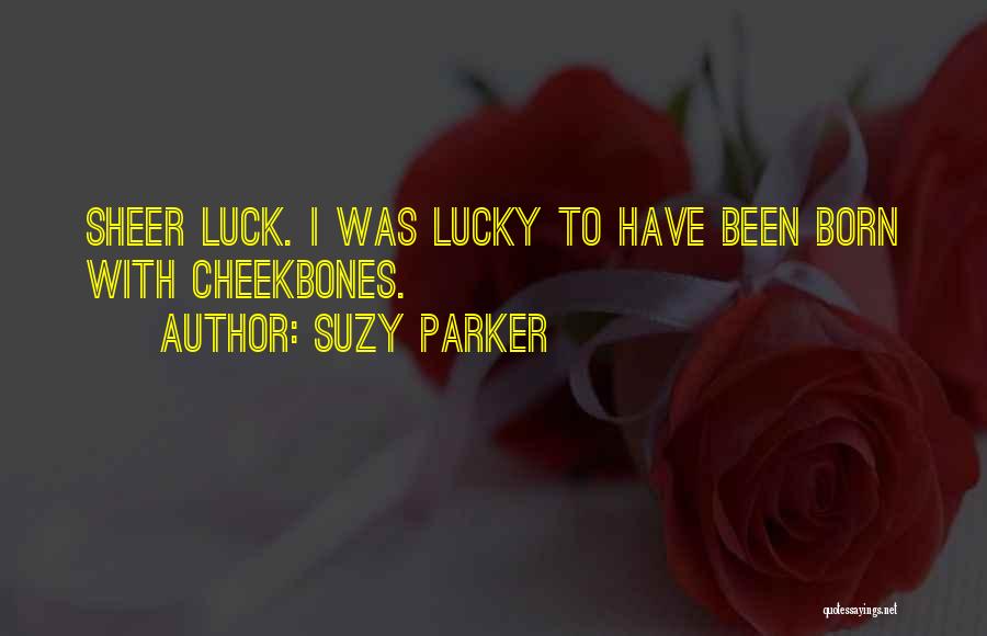 Suzy Parker Quotes 1349363