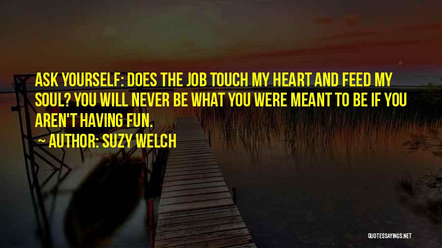 Suzy Welch Quotes 1131383