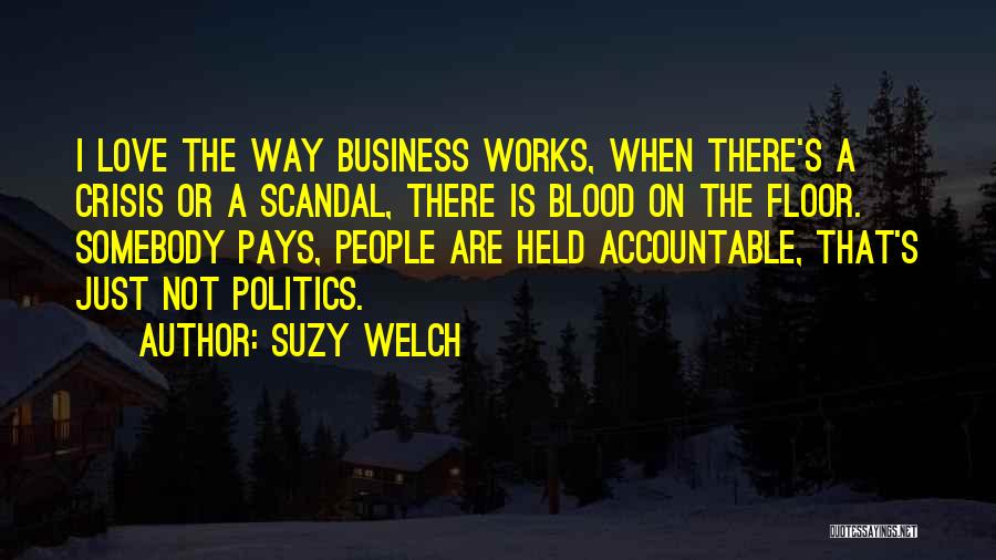 Suzy Welch Quotes 1144847