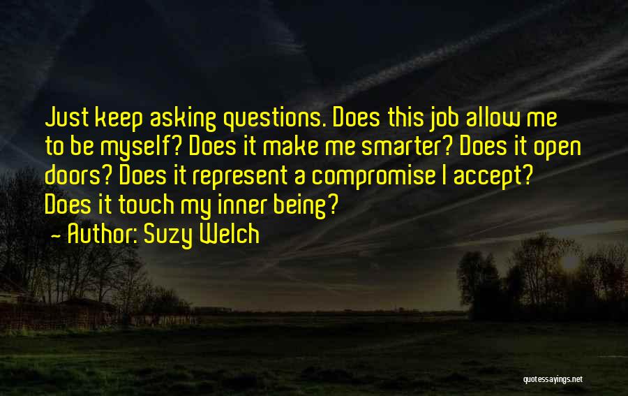 Suzy Welch Quotes 1340095