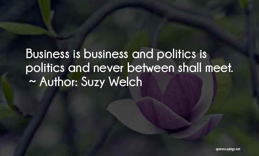 Suzy Welch Quotes 898002