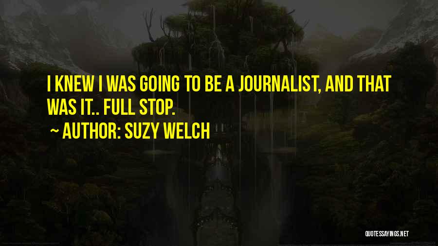 Suzy Welch Quotes 951213