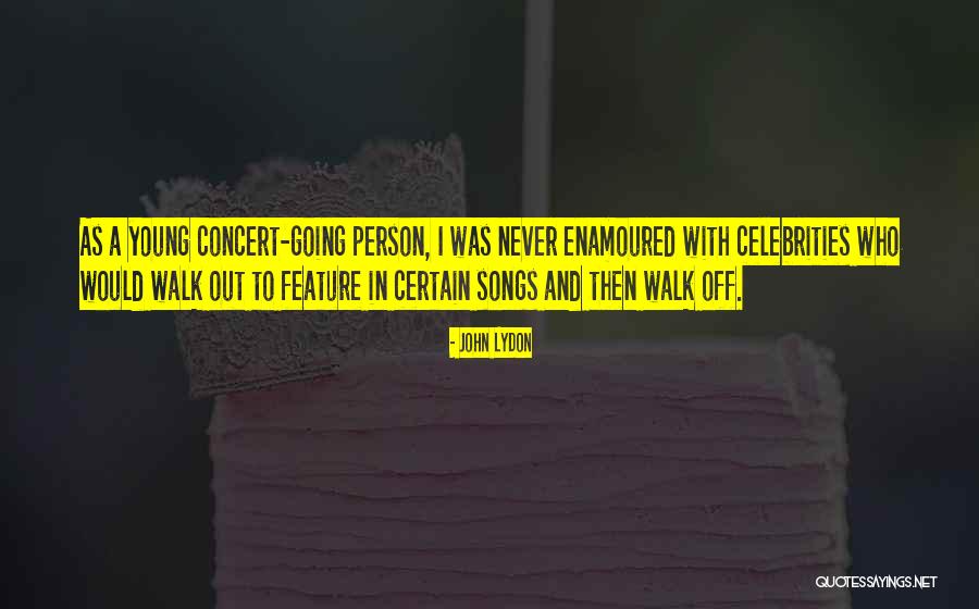 Suzye Pagan Quotes By John Lydon Suzye Pagan Quotes By John Lydon
