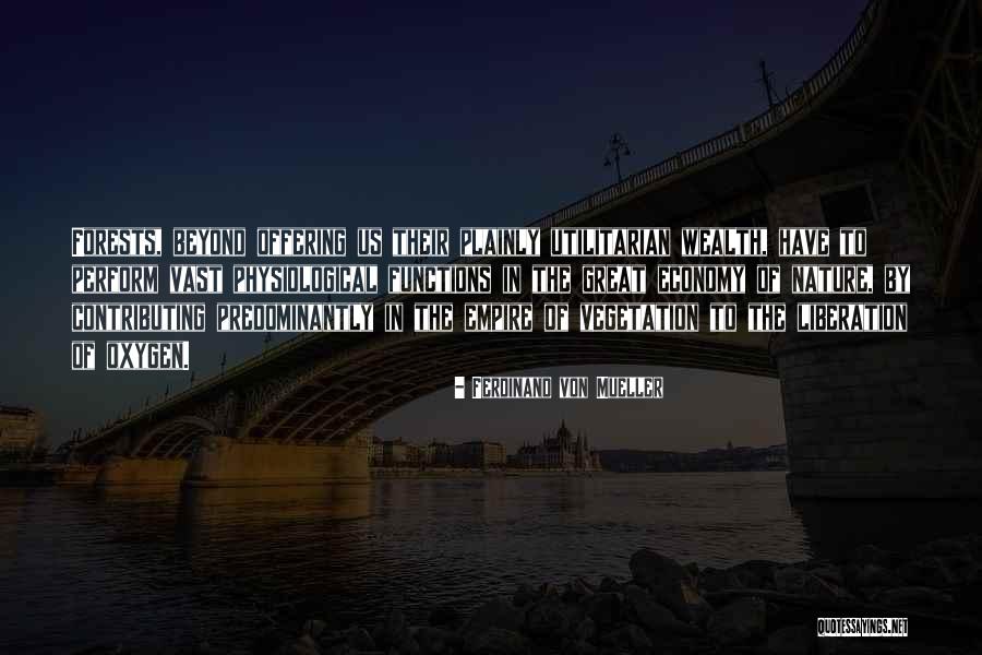 Suzyelle Quotes By Ferdinand Von Mueller Suzyelle Quotes By Ferdinand Von Mueller