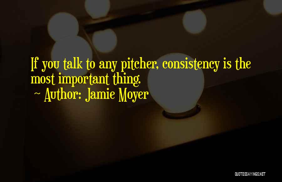 Suzys Zoo Quotes By Jamie Moyer