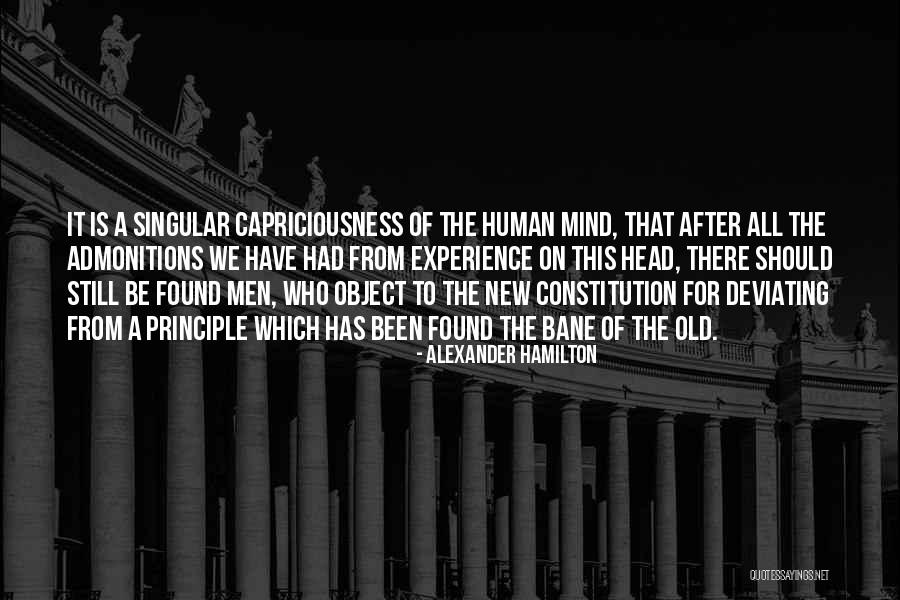 Suzzane Quotes By Alexander Hamilton Suzzane Quotes By Alexander Hamilton