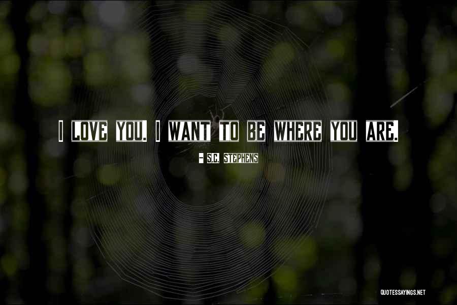 Suzzanna Quotes By S.C. Stephens Suzzanna Quotes By S.C. Stephens