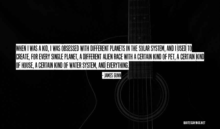 Sv40 Quotes By James Gunn Sv40 Quotes By James Gunn