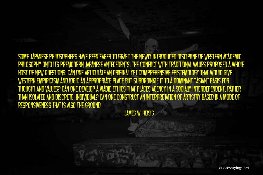 Sv40 Quotes By James W. Heisig Sv40 Quotes By James W. Heisig
