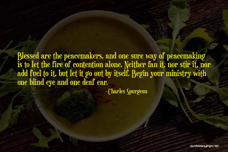 Svaartha Quotes By Charles Spurgeon Svaartha Quotes By Charles Spurgeon