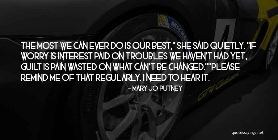 Svacha Gujarat Quotes By Mary Jo Putney Svacha Gujarat Quotes By Mary Jo Putney