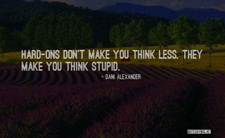 Svacina Na Cesty Quotes By Dani Alexander Svacina Na Cesty Quotes By Dani Alexander