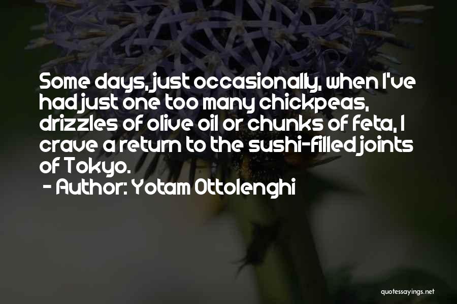 Svadhisthana Chakra Quotes By Yotam Ottolenghi