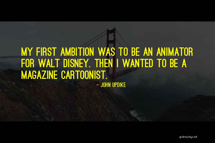 Svaka Ruka Quotes By John Updike Svaka Ruka Quotes By John Updike