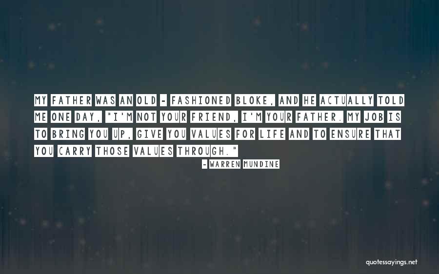 Svakida Nja Quotes By Warren Mundine Svakida Nja Quotes By Warren Mundine
