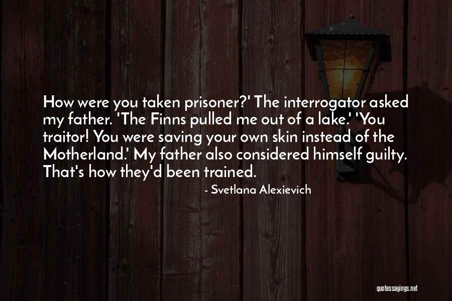 Svaku Zenu Quotes By Svetlana Alexievich Svaku Zenu Quotes By Svetlana Alexievich