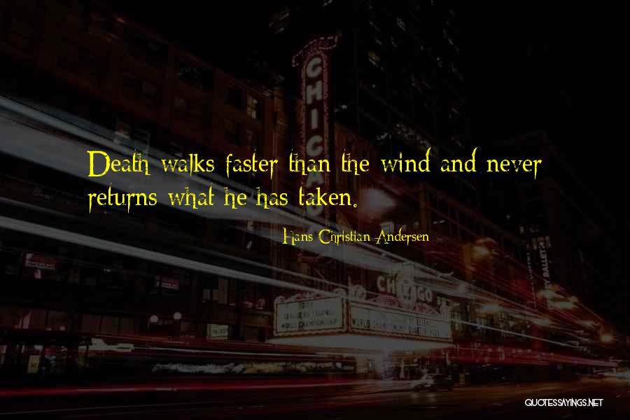 Sval Rt Quotes By Hans Christian Andersen