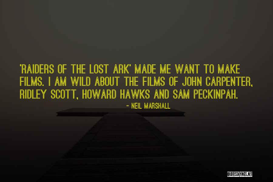 Sval Rt Quotes By Neil Marshall Sval Rt Quotes By Neil Marshall