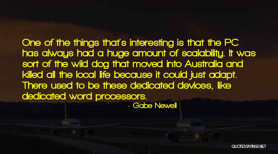 Svalander Judith Quotes By Gabe Newell Svalander Judith Quotes By Gabe Newell